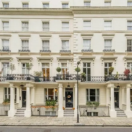 Apartamento Peaceful 1Br In Notting Hill